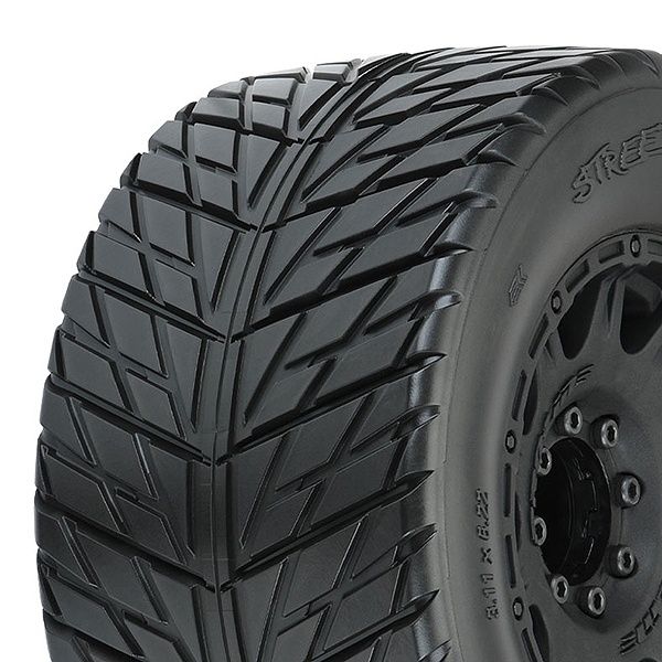 1/8th Monster Truck Wheels &amp; Tyres