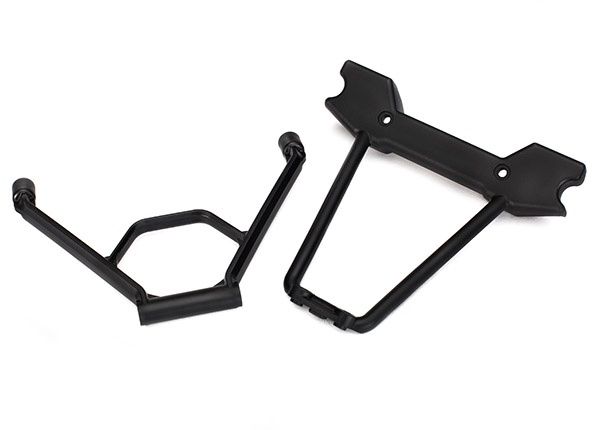 Rear Bumper Mount and Support Set
