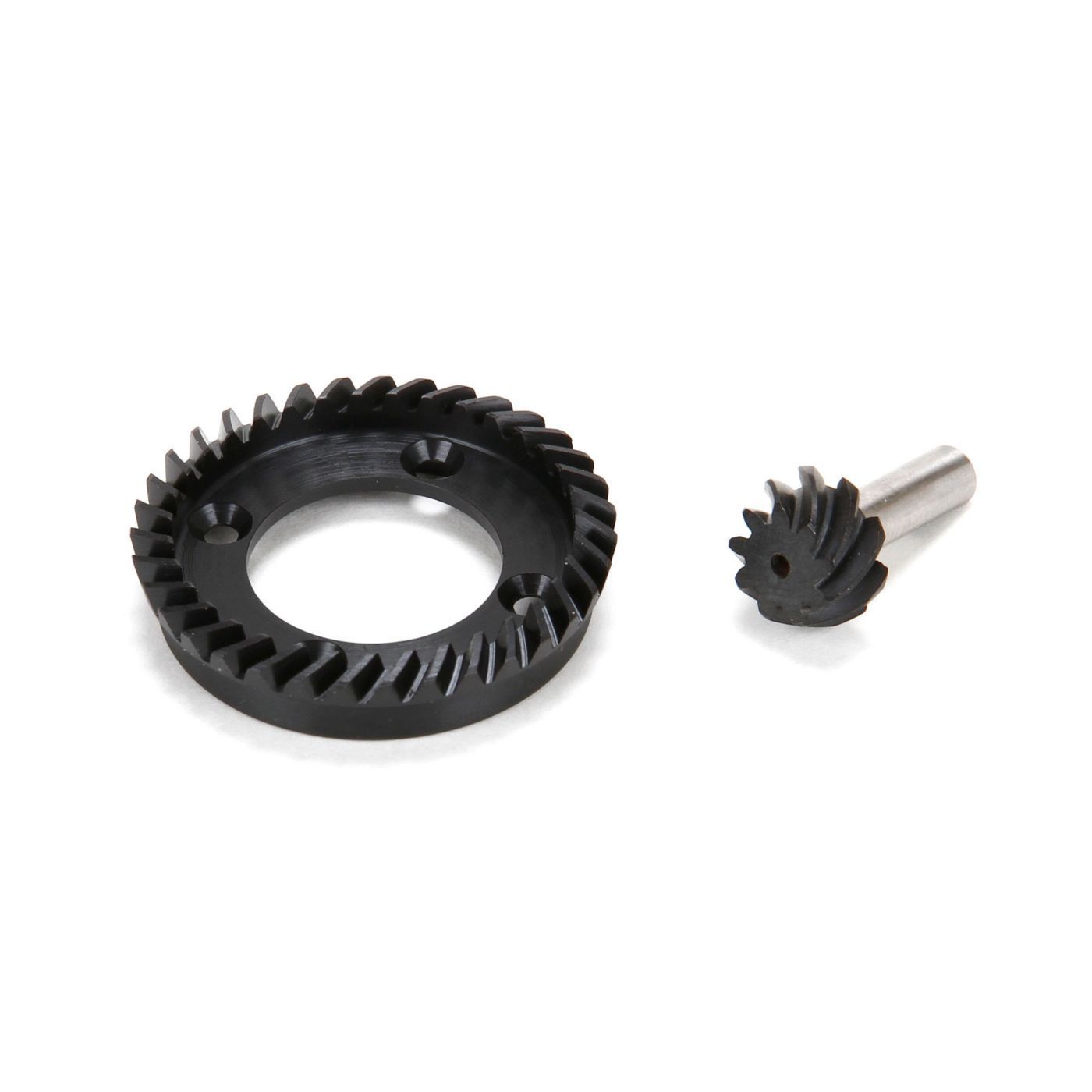 Rear Ring &amp; Pinion Gear Set: 10-T