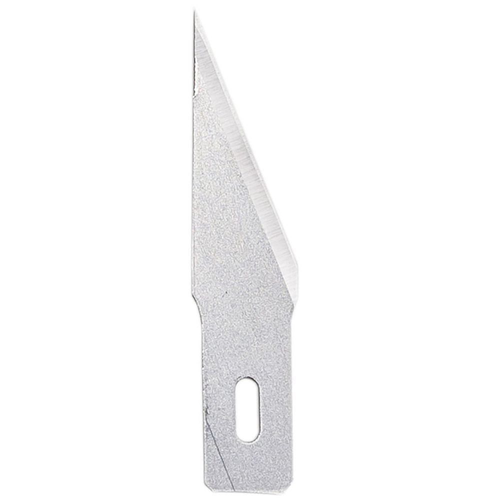 #2 Straight Edge Blade, Shank 0.345" (0.88 cm) (5pcs)