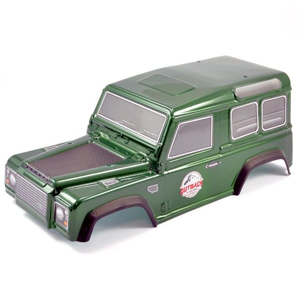 Ranger 2.0 Painted Body (Green)