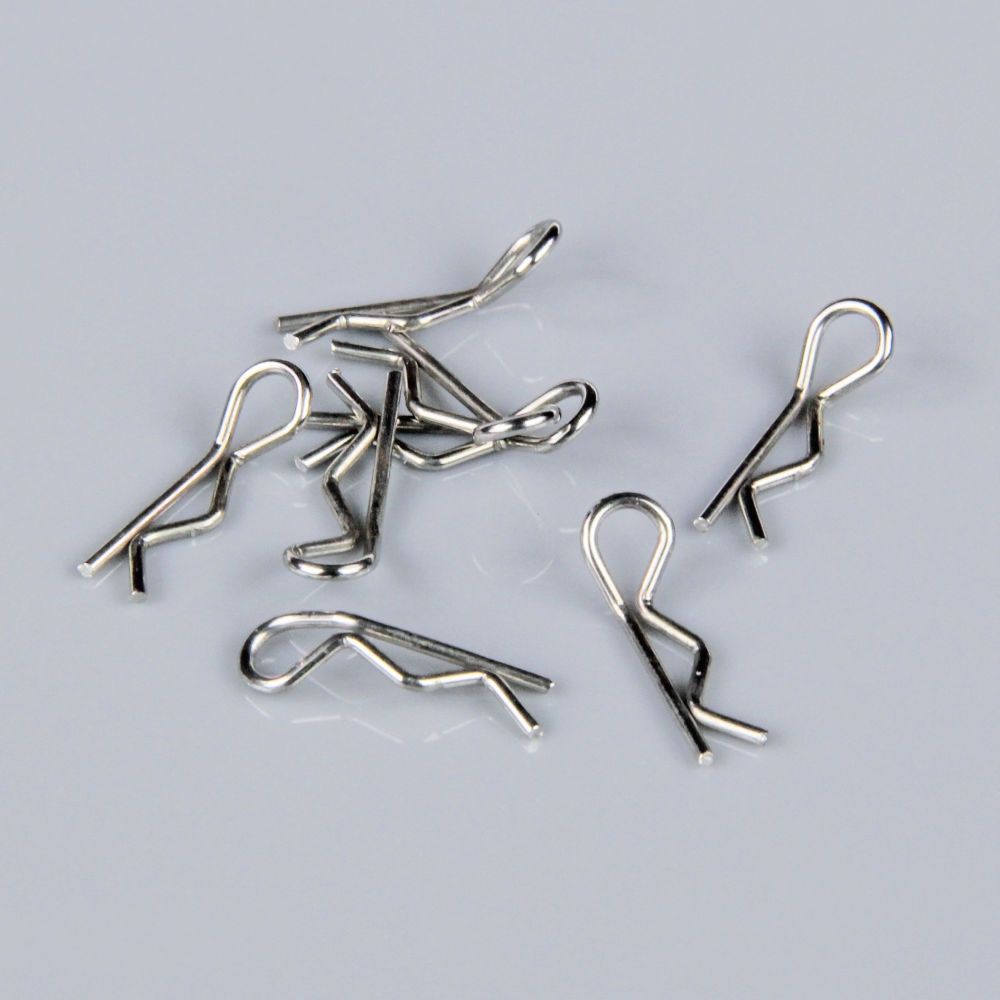 Body Clips (8 pcs)
