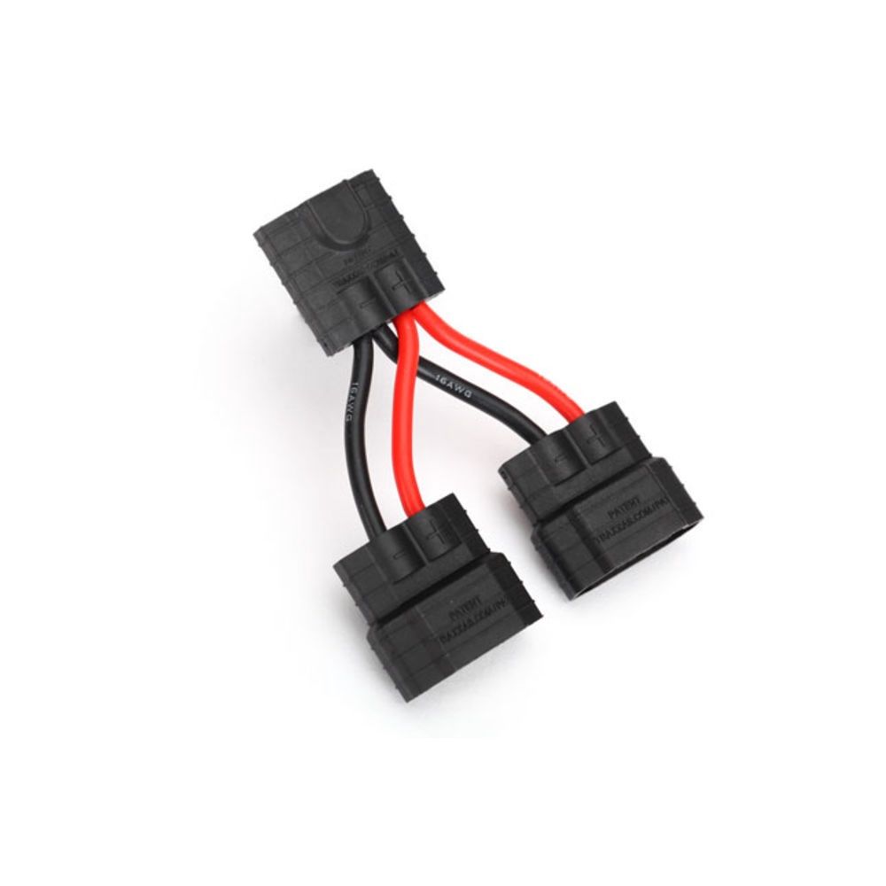 Wire harness, parallel battery connection (NiMH)
