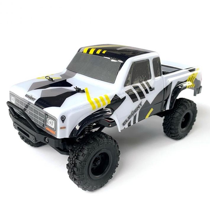 Rock Crawlers