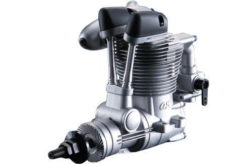 OS FS-62V w/F-4050 Silencer