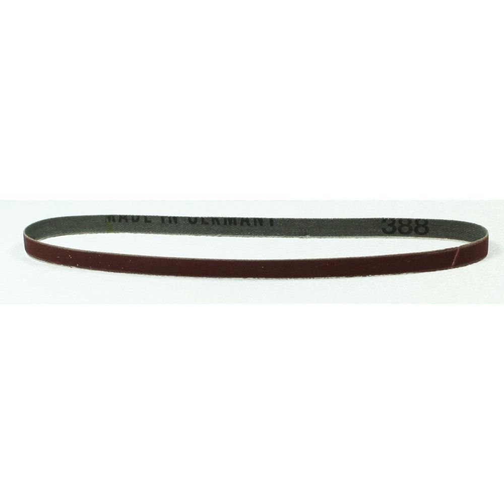 5 Assorted Sanding Belts (Carded)