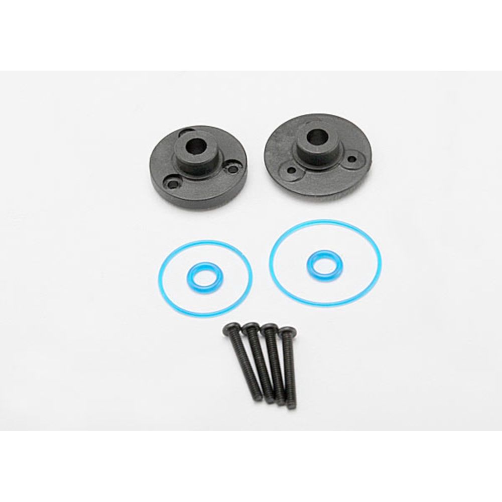Cover plates, differential (Front &amp; Rear)