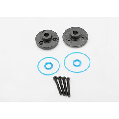 Cover plates, differential (Front &amp; Rear)