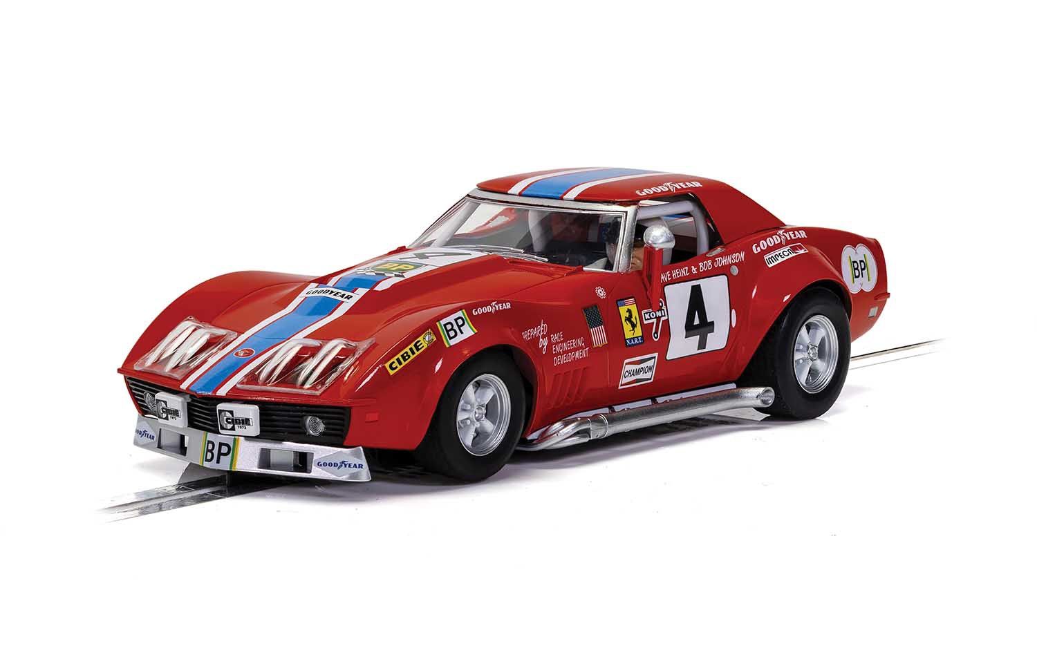 Chevrolet Corvette L88 Le Mans 1972 NART