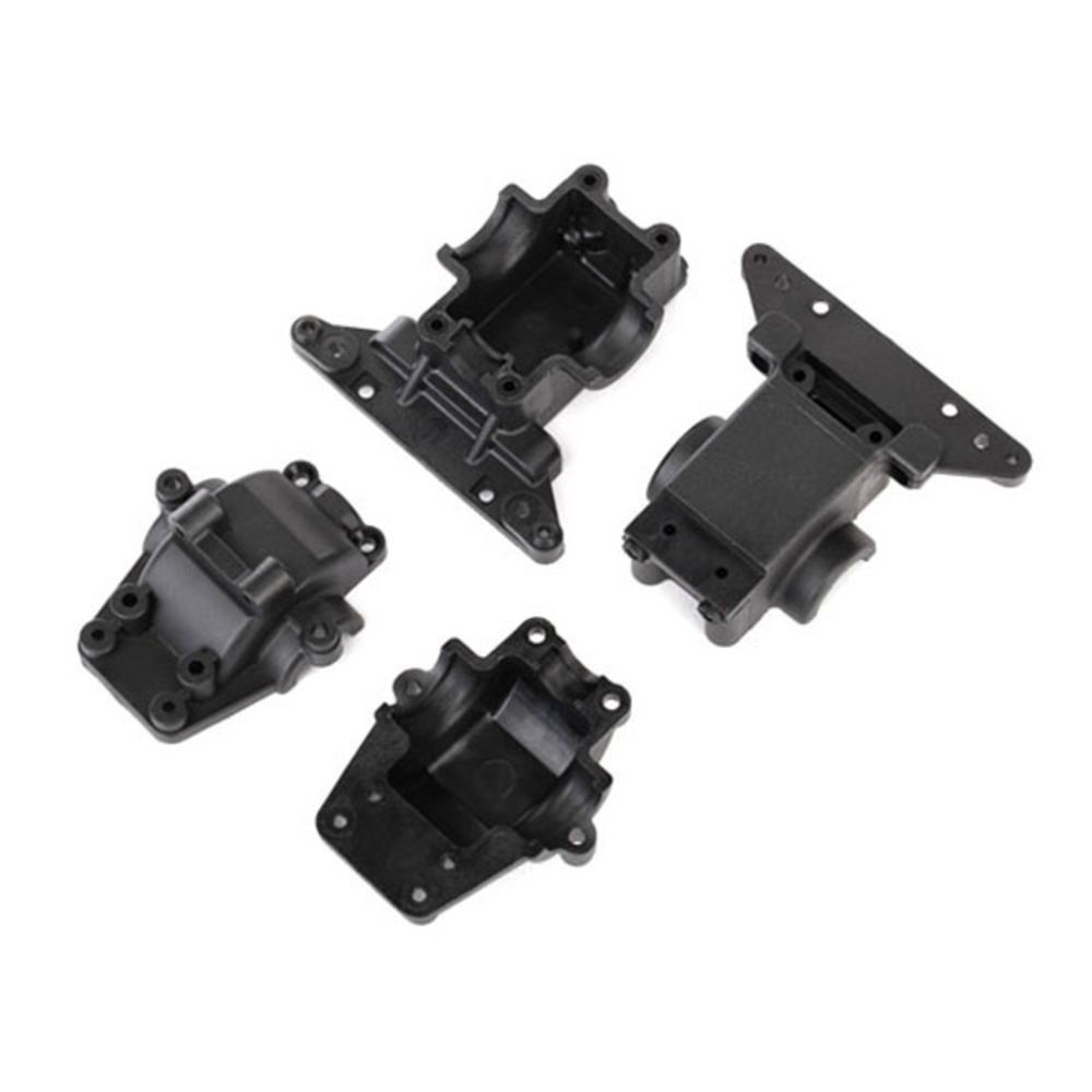 Bulkhead, Front &amp; Rear / Differential housing, Front &amp; Rear