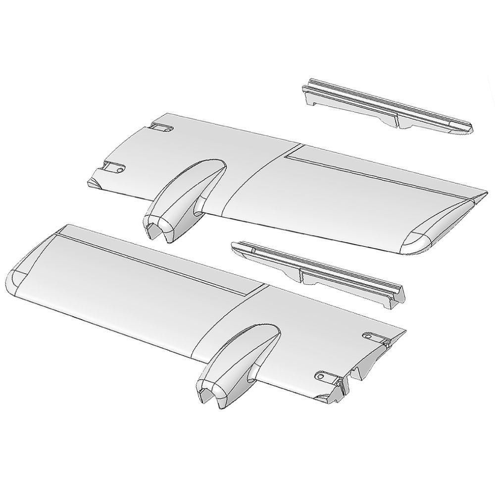 Wing Panels Twinstar II
