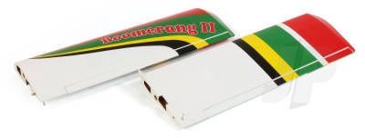 Boomerang 40 Wing Set