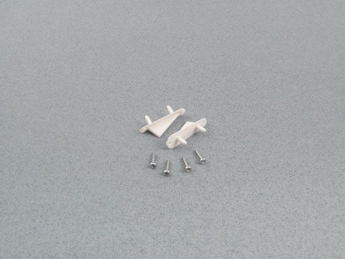 Tailskid w/hardware
