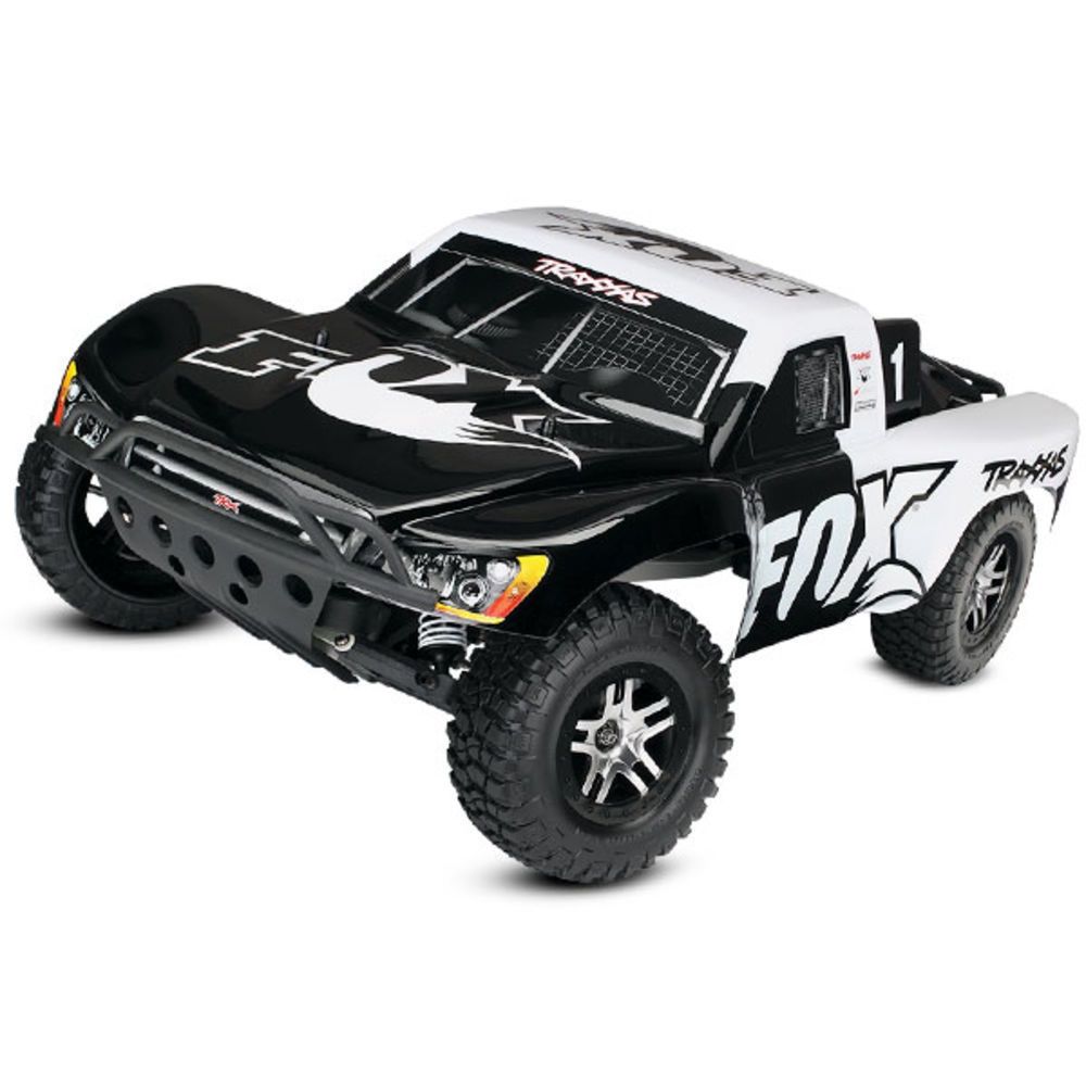 Fox Slash VXL 1:10 2WD Short Course Racing Truck (+ TQi ,TSM, VXL-3s, Velineon 3500)