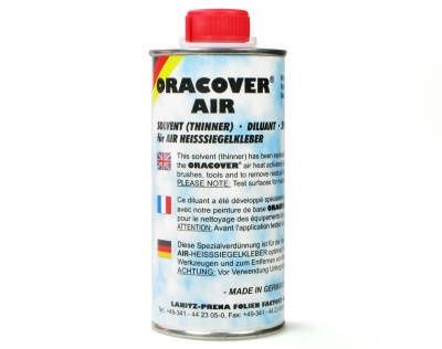 Oracover Thinners