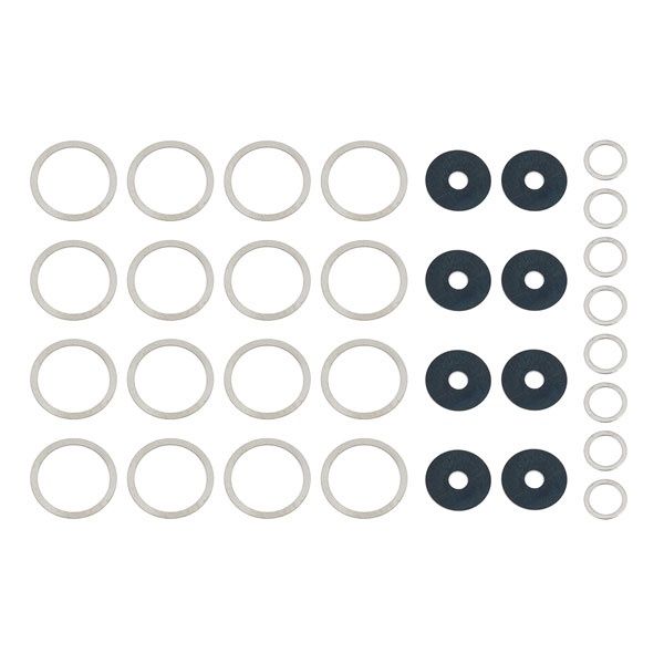 ASSOCIATED RC8B3.1/RC8B3.2 DIFF SHIM SET