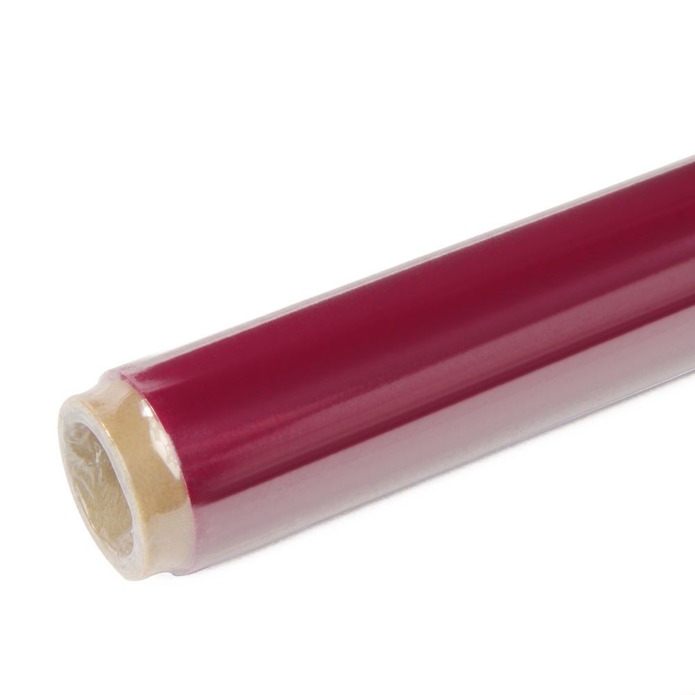 2m ORACOVER Bordeaux Red (60cm width)
