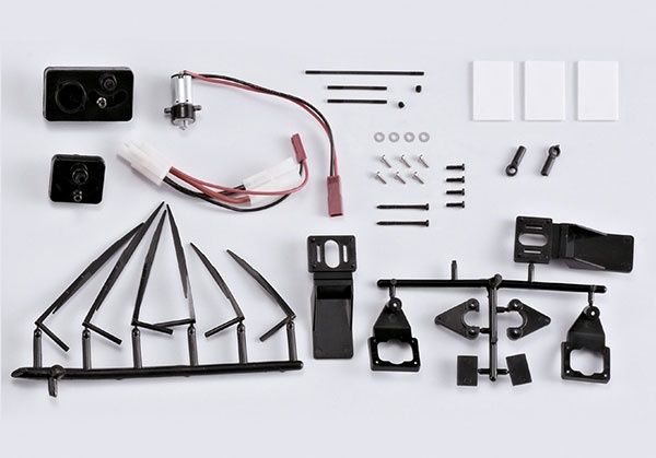 Killerbody Spares