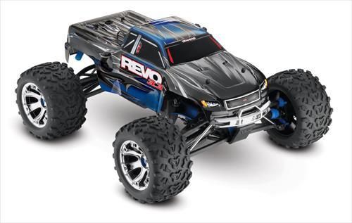 Traxxas Revo 3.3 (Blue)