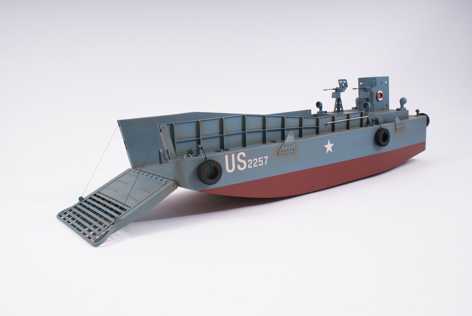 LCM-3 Landing Craft