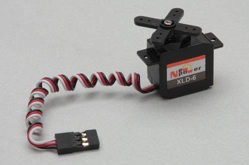 XLD-6 Servo
