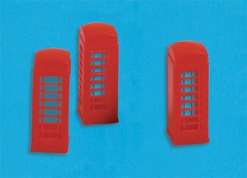 Telephone Boxes