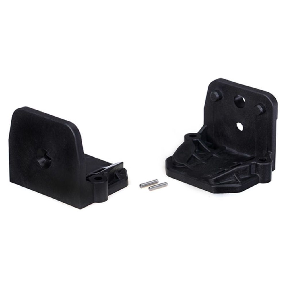 Motor mounts (Front and Rear) / pins (2 pcs)