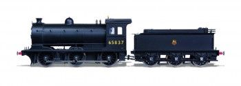 J27 BR (Early) No. 65837