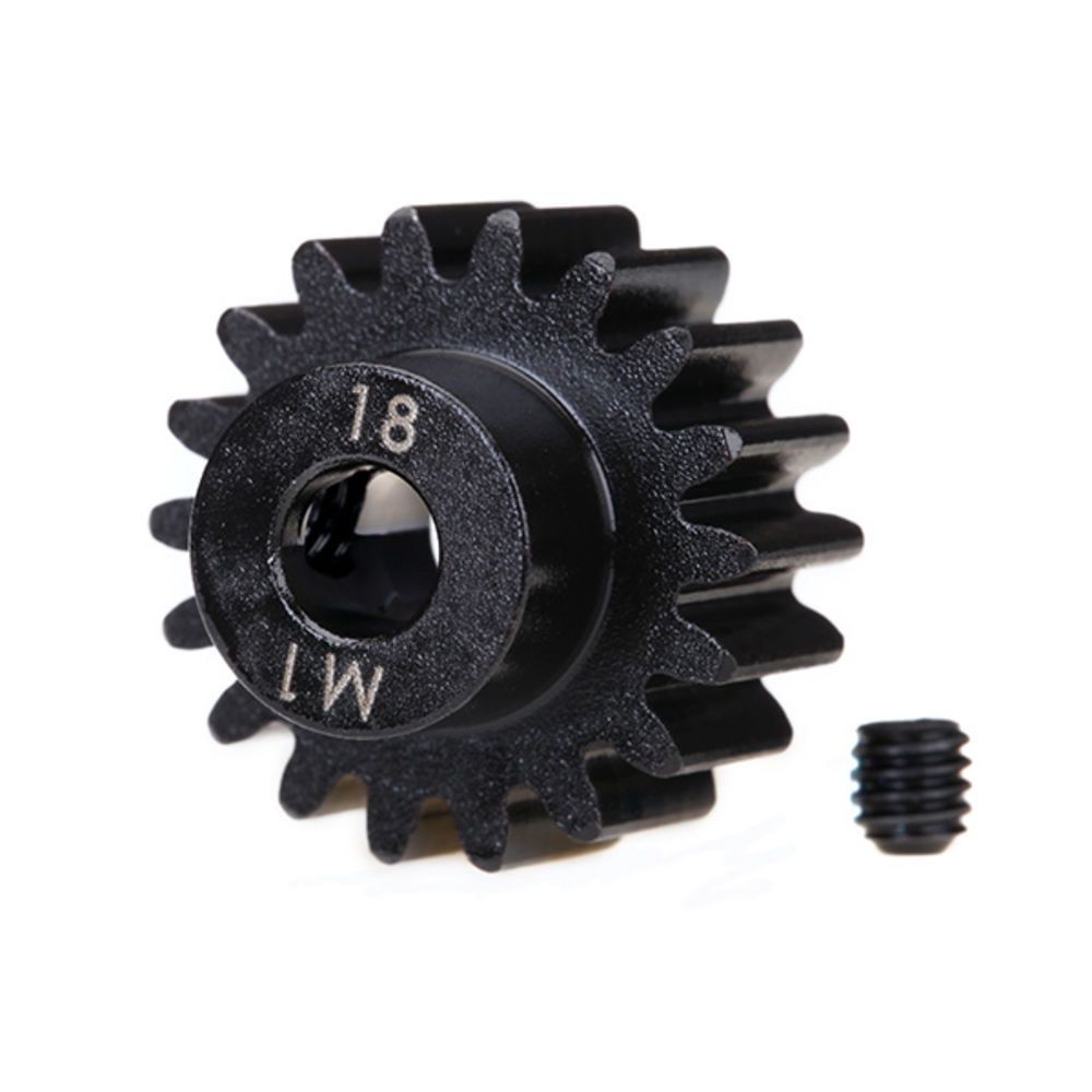 18t Mod 1 Pinion