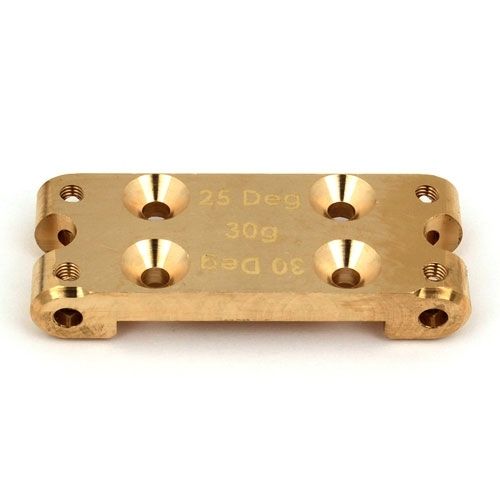 B6 Brass Bulkhead