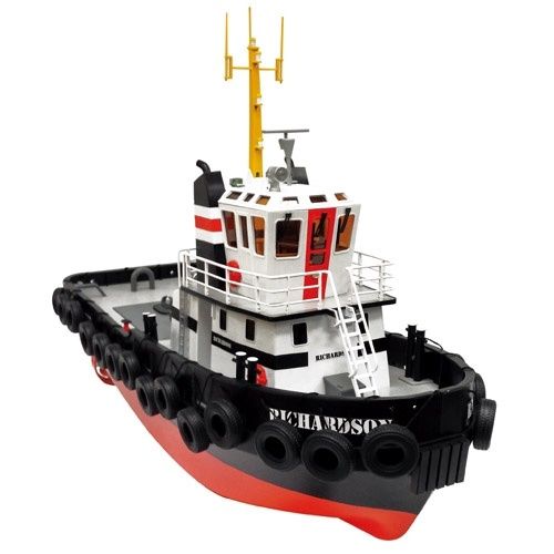 Richardson R/C Tug