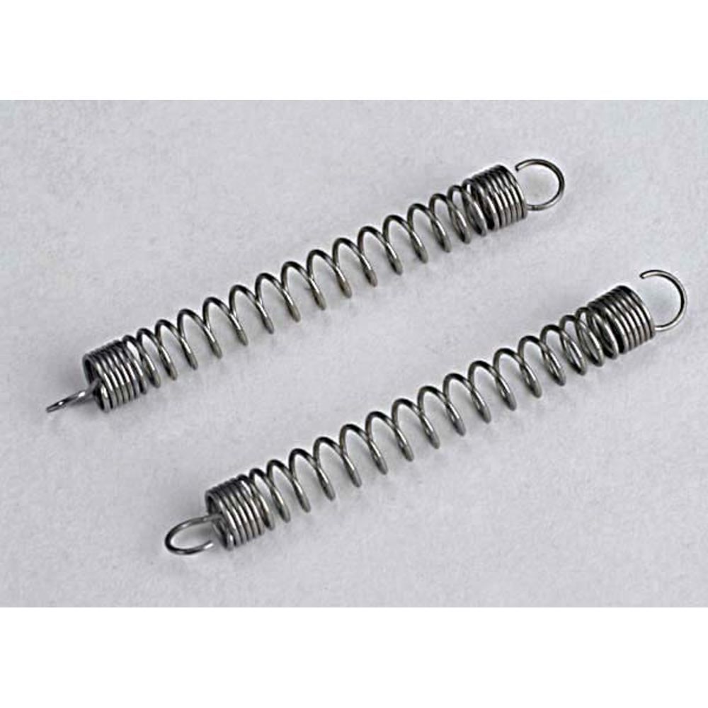 Spring, throttle return (2 pcs) (Nitro 4-Tec)