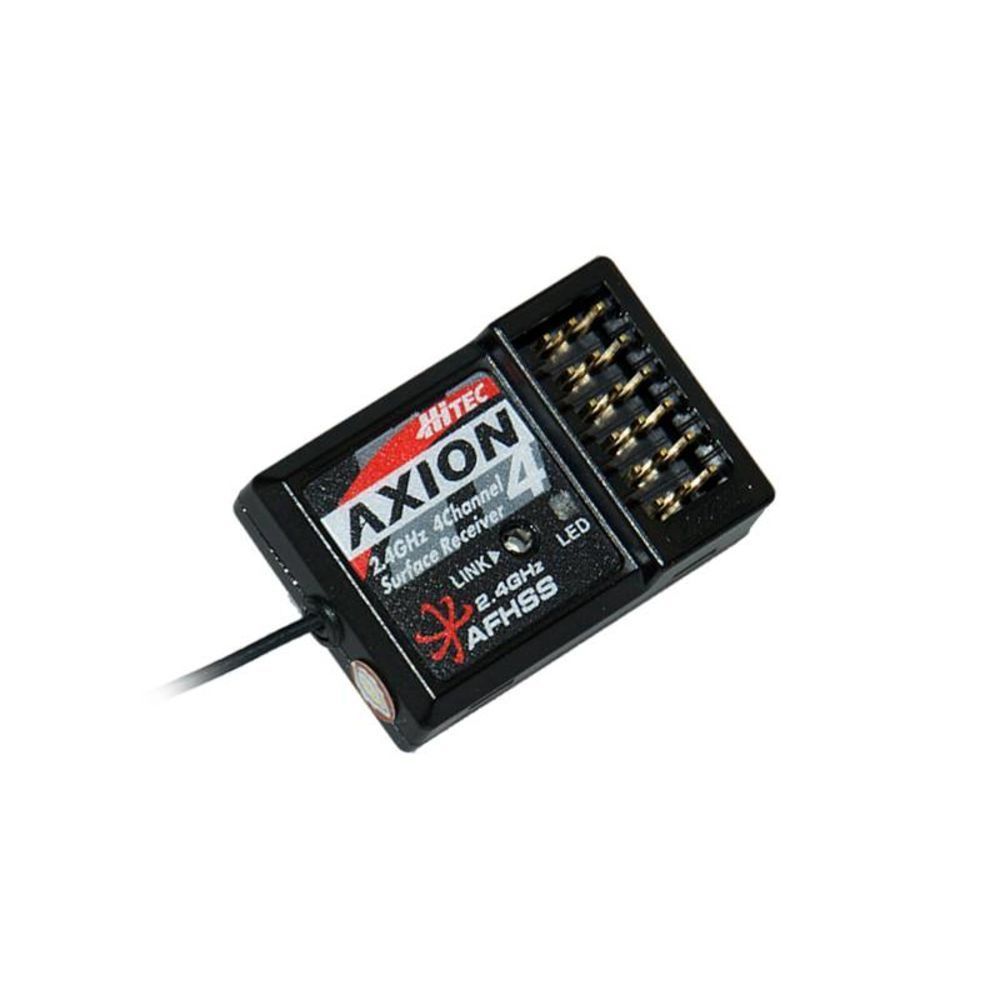Axion 4 Fast Response 2.4GHz 4-Ch Receiver