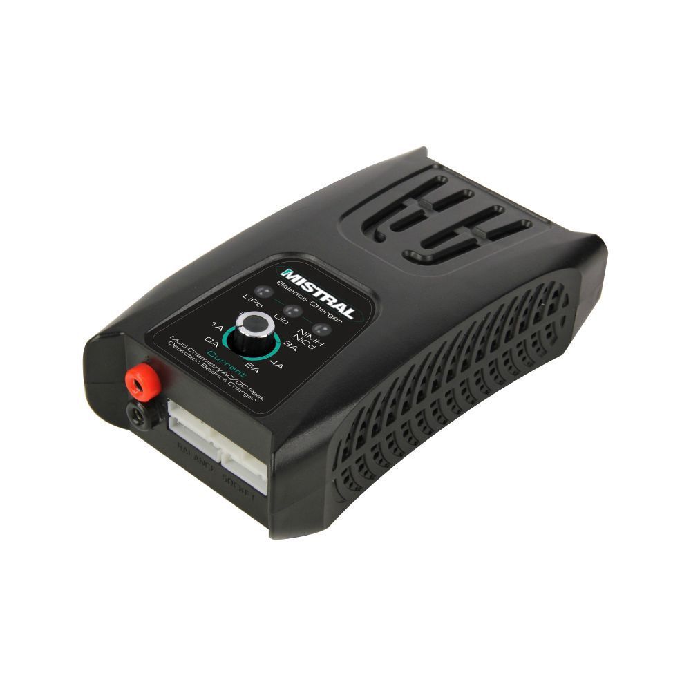 Mistral LED LiPo-NiMH 5A Charger (EU)