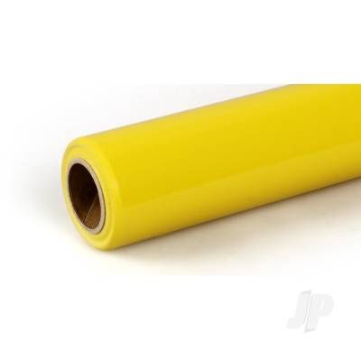 10m Oracover Cad Yellow (33)