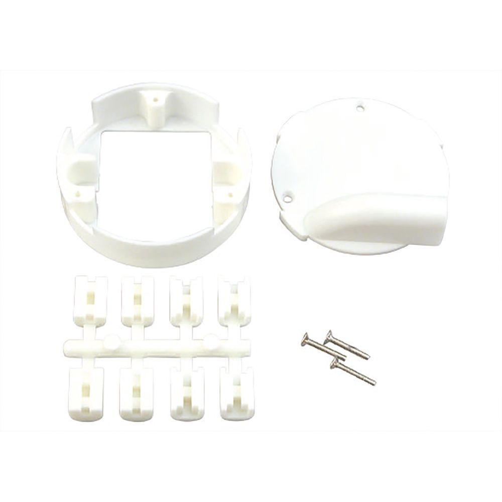 Wing Servo Mounts F/R Wing Panels 85077