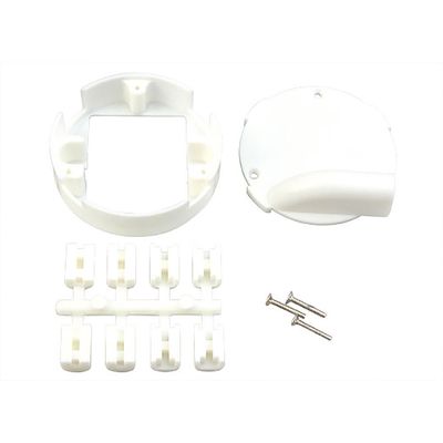 Wing Servo Mounts F/R Wing Panels 85077