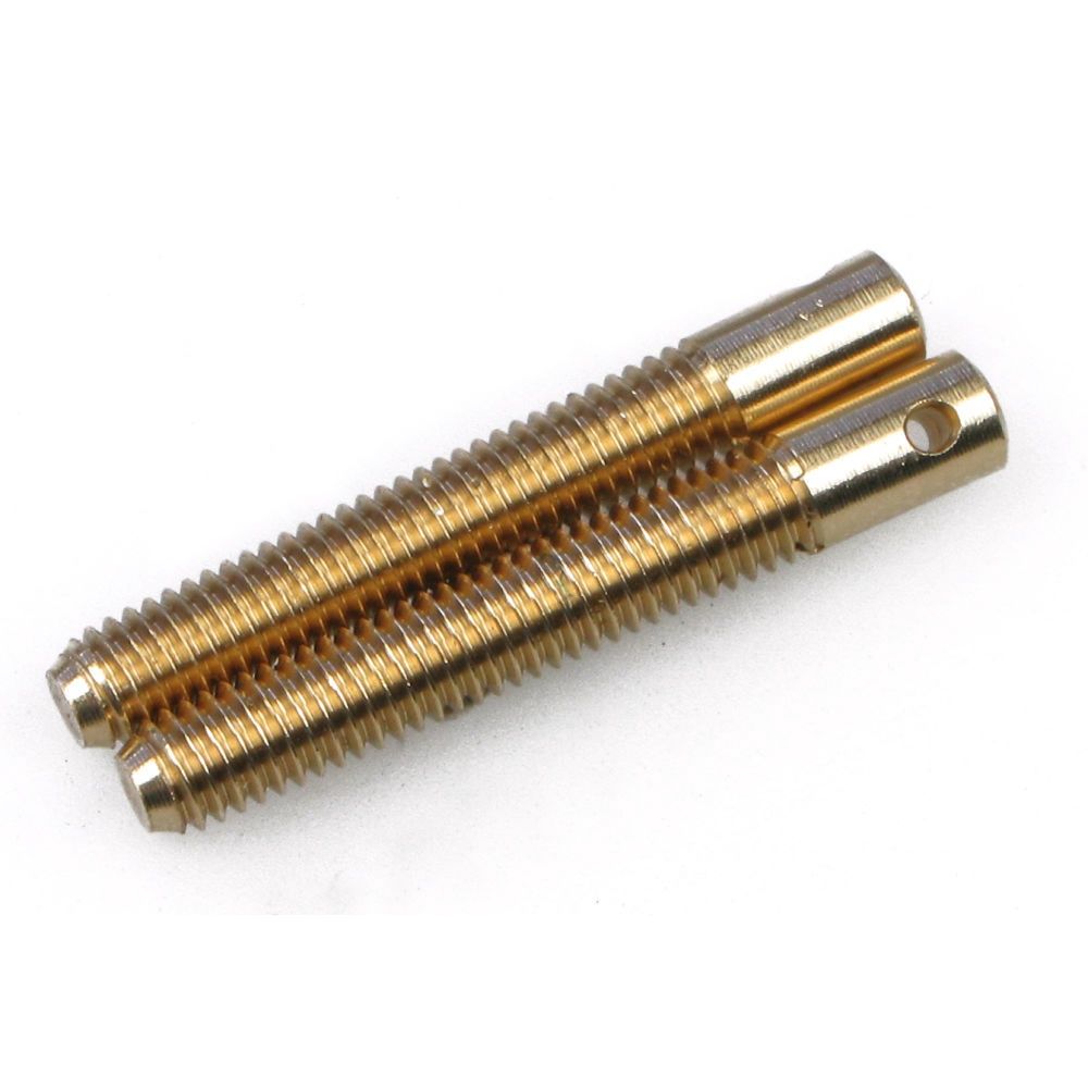 M3 Closed Loop Connector Brass (2pcs)
