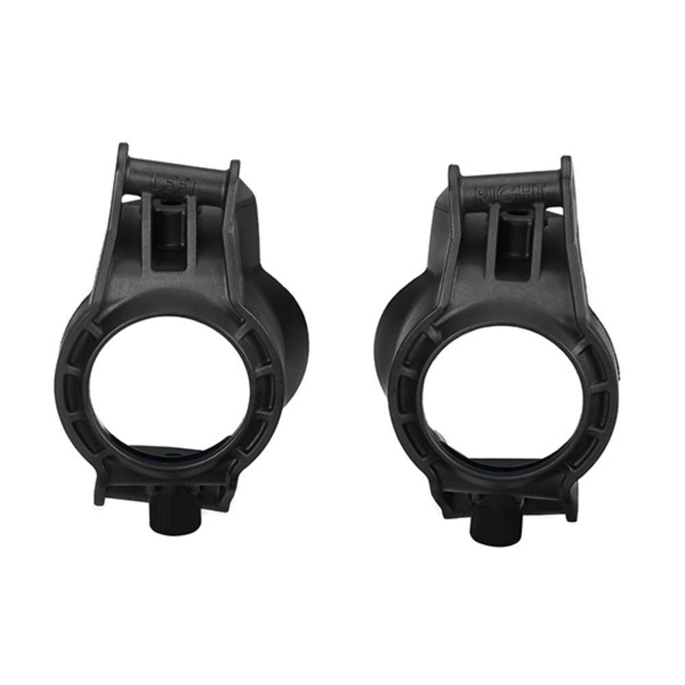 Caster blocks (c-hubs), left &amp; right for X-Maxx