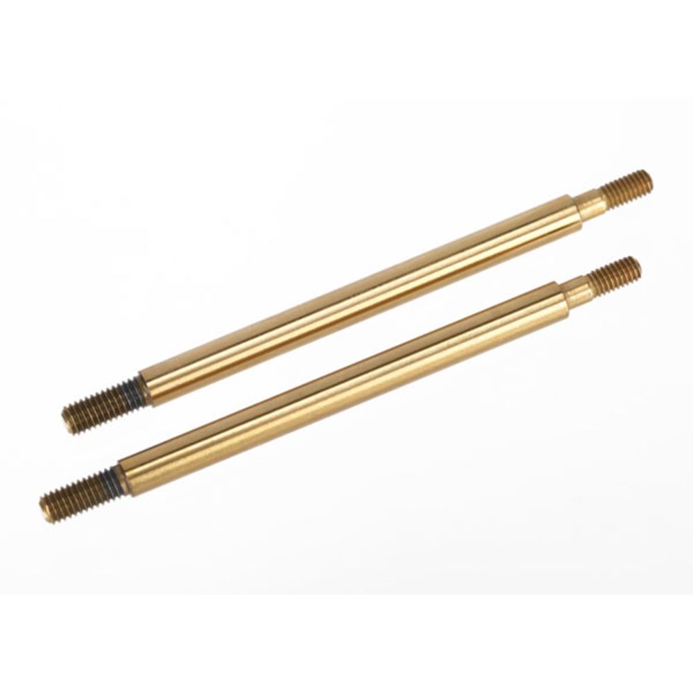 Shaft, GTR Long, TiN-coated (2 pcs)