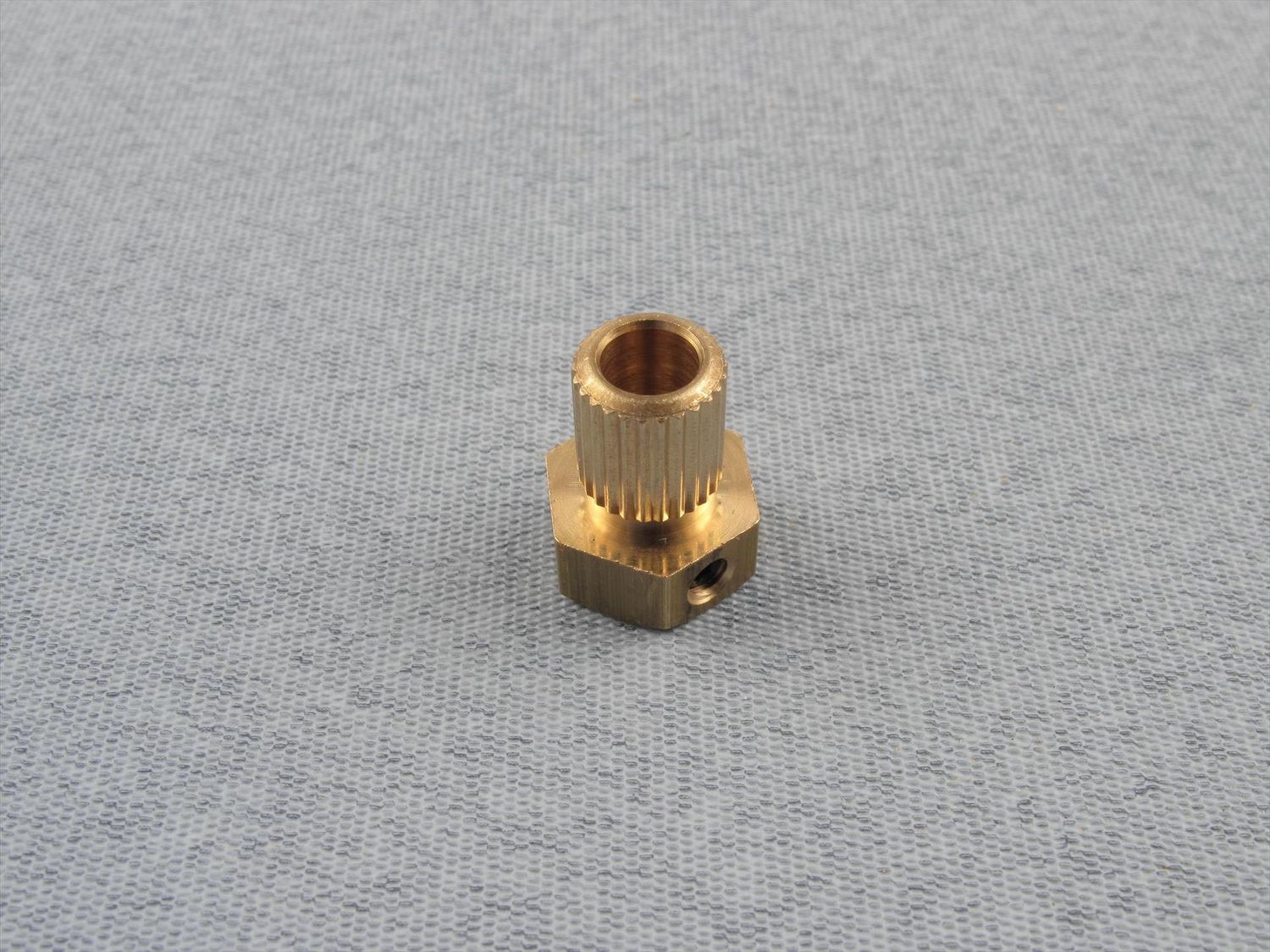 Couple - Plain Bore Insert 5.0mm