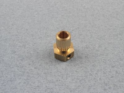 Couple - Plain Bore Insert 5.0mm