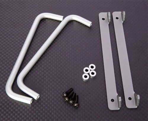 GMADE SIDE BARS (2) FOR TAMIYA CC01