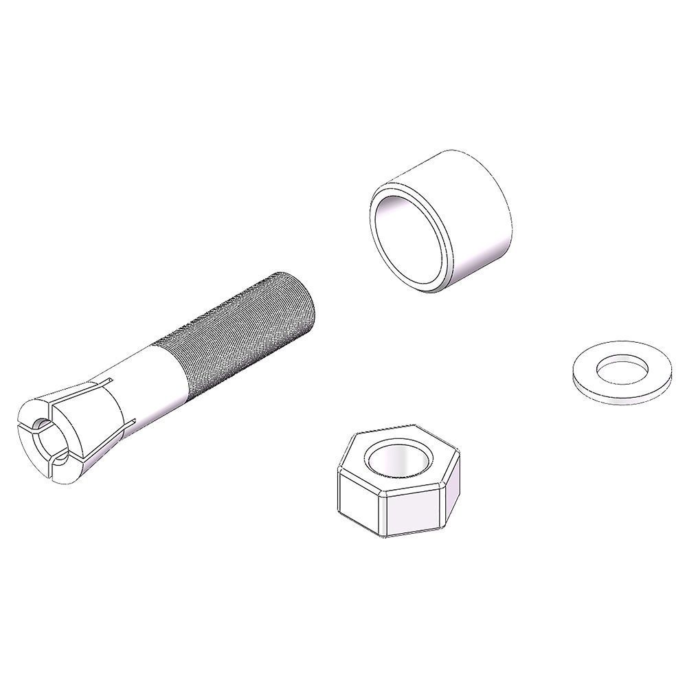 Propeller Adaptor 5mm (Extra 300)