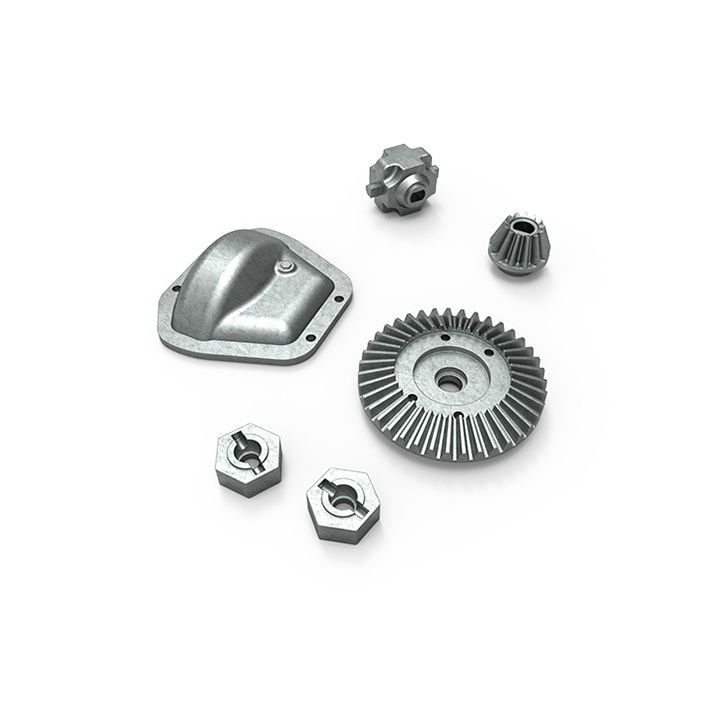 GMADE GA60 AXLE GEAR &amp; HARDWARE SET