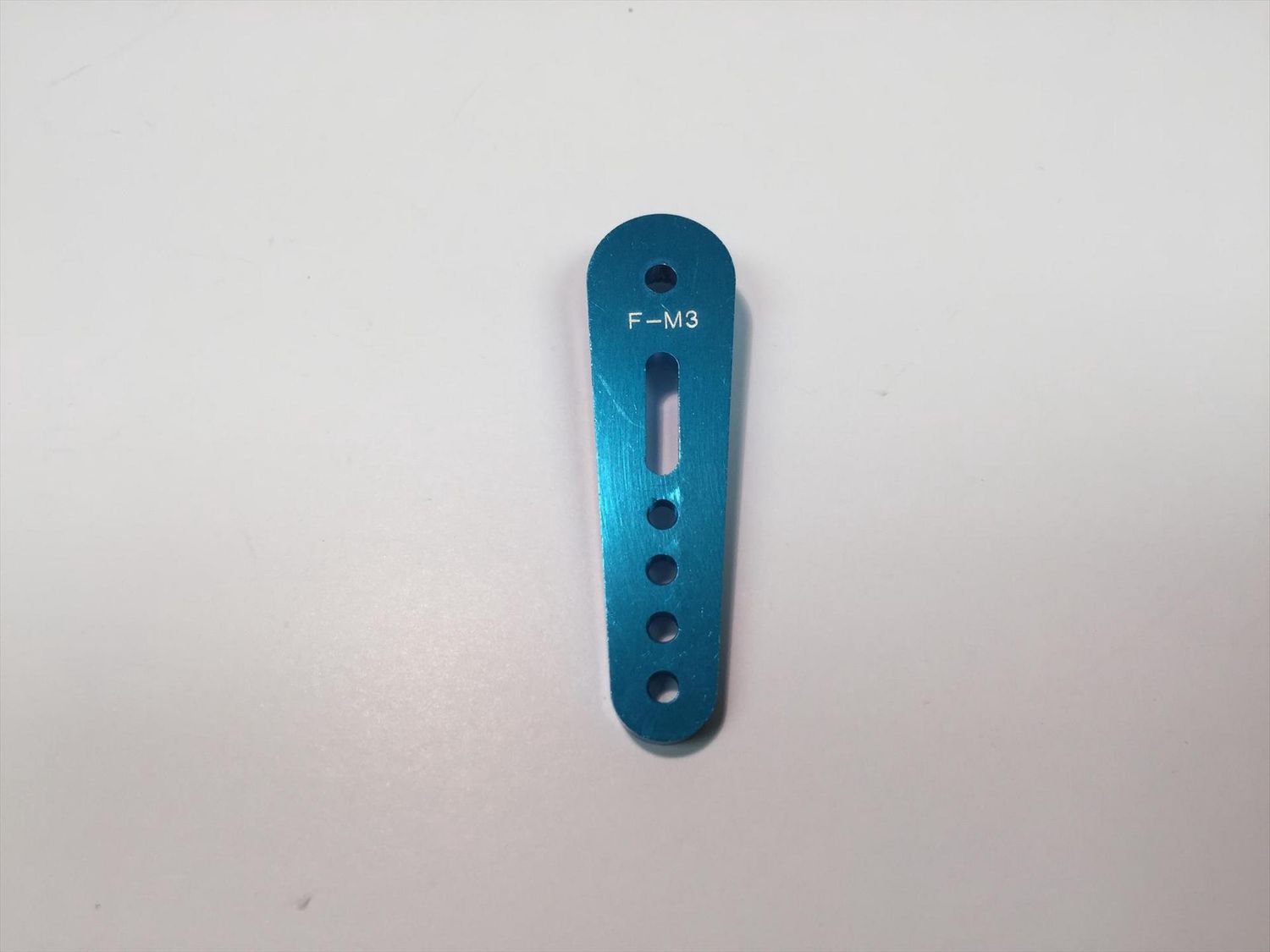 Aluminium Servo Arm M3 Half Large HoTT/Futaba