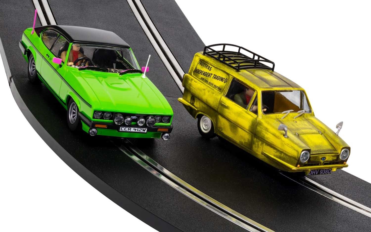 Only Fools and Horses Twin Car Pack