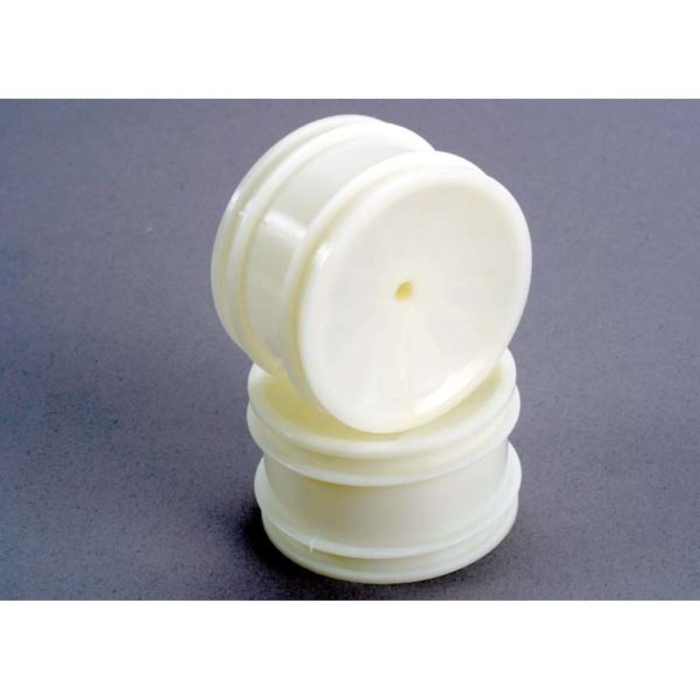 Wheels, rear (Bandit, White x 2)