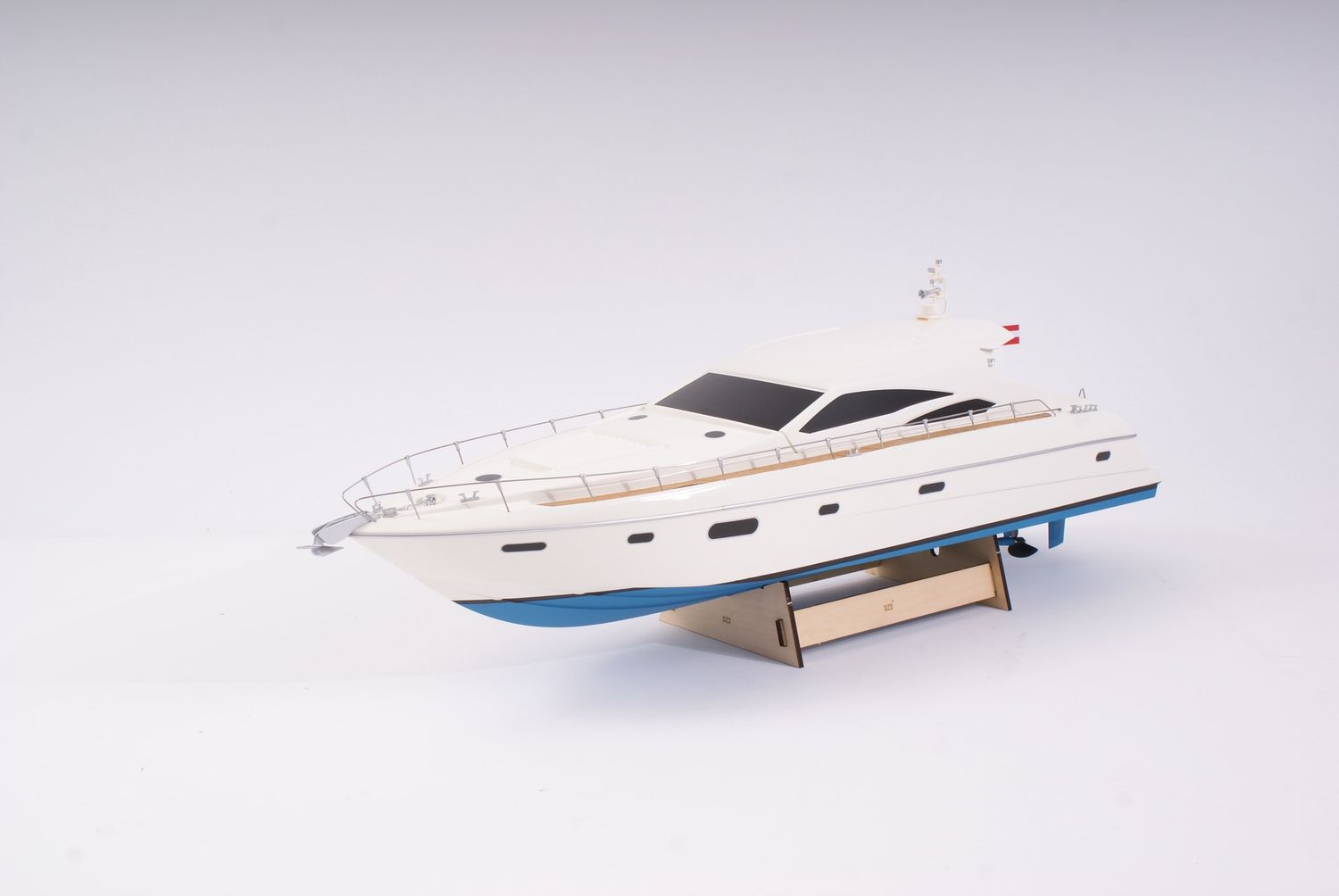 St Tropez II Yacht