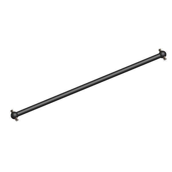 CORALLY CENTER DRIVE SHAFT TRUGGY REAR STEEL 1 PC